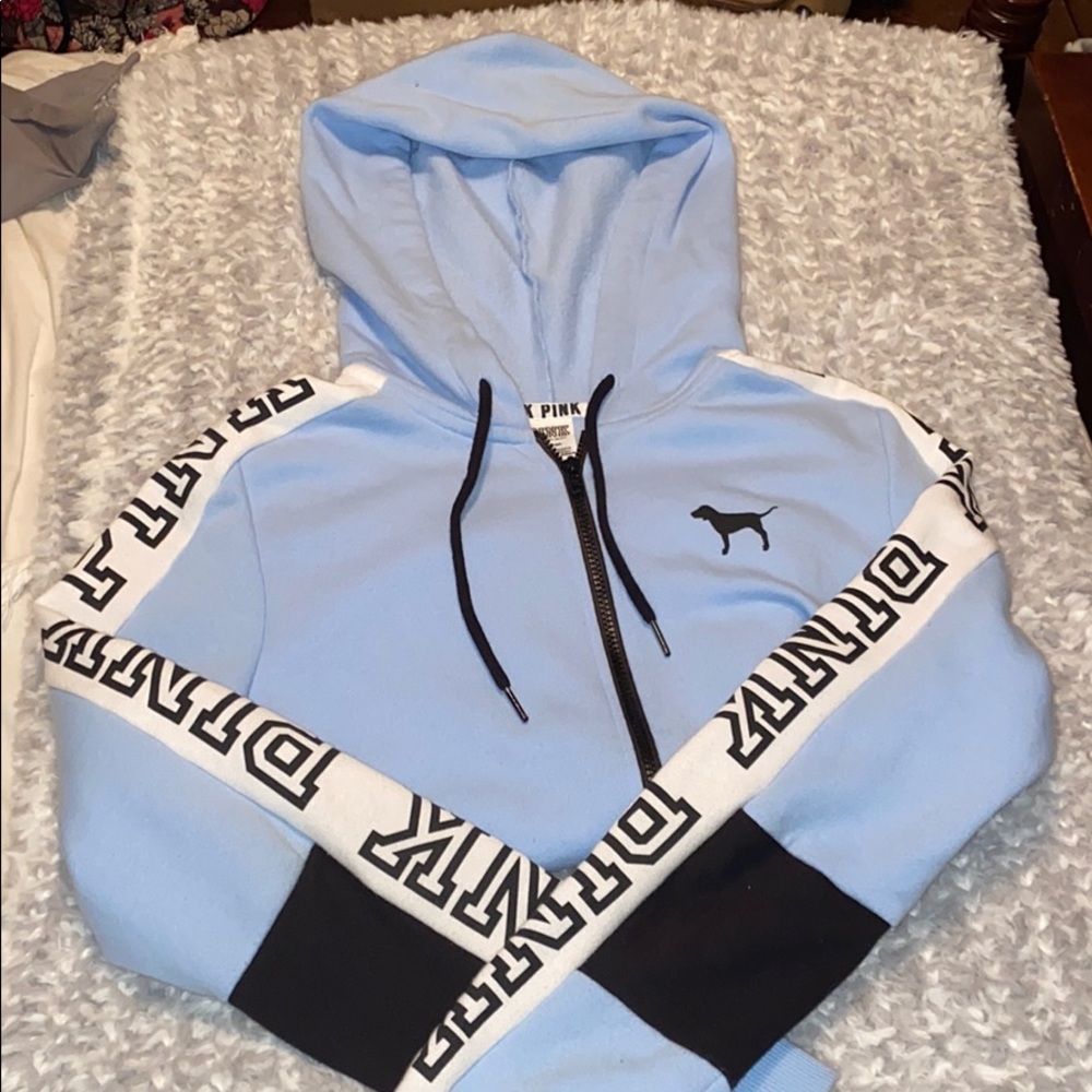 PINK Hoodie